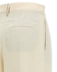 Brunello Cucinelli Brunello Cucinelli Crossed Pants
