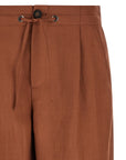 Brunello Cucinelli Brunello Cucinelli Tailored Track Pants