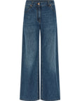 Brunello Cucinelli Brunello Cucinelli Wide Leg Jeans