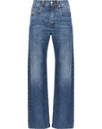 Brunello Cucinelli Brunello Cucinelli Straight Jeans