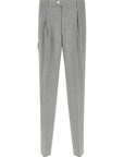Brunello Cucinelli Brunello Cucinelli Mélange Wool Pants