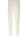 Brunello Cucinelli Brunello Cucinelli Linen Trousers