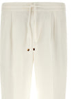 Brunello Cucinelli Brunello Cucinelli Linen Trousers