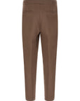 Brunello Cucinelli Brunello Cucinelli Linen Trousers