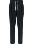 Brunello Cucinelli Brunello Cucinelli Linen Trousers