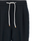 Brunello Cucinelli Brunello Cucinelli Linen Trousers