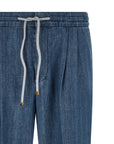 Brunello Cucinelli Brunello Cucinelli Lightweight Denim Jeans