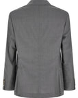 Brunello Cucinelli Brunello Cucinelli Hopsack Blazer
