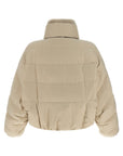 Brunello Cucinelli Brunello Cucinelli Cropped Down Jacket