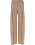 Brunello Cucinelli Brunello Cucinelli Loose Pleated Pants