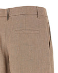 Brunello Cucinelli Brunello Cucinelli Loose Pleated Pants