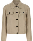 Brunello Cucinelli Brunello Cucinelli Linen Blazer