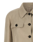 Brunello Cucinelli Brunello Cucinelli Linen Blazer