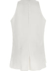 Brunello Cucinelli Brunello Cucinelli Top Twill Fluid