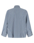 Brunello Cucinelli Brunello Cucinelli Monile Striped Shirt