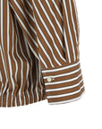 Brunello Cucinelli Brunello Cucinelli Shadow Striped Shirt