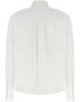 Brunello Cucinelli Brunello Cucinelli Shiny Trim Shirt