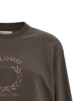 Brunello Cucinelli Brunello Cucinelli Cotton Sweatshirt