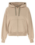 Brunello Cucinelli Brunello Cucinelli Solomei Ad Mcccxci Hoodie