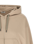 Brunello Cucinelli Brunello Cucinelli Solomei Ad Mcccxci Hoodie