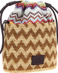 Missoni Missoni Zig Zag Bucket Bag