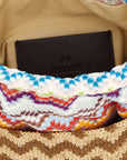 Missoni Missoni Zig Zag Bucket Bag