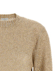 Brunello Cucinelli Brunello Cucinelli Micro Sequin Sweater