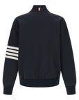 Thom Browne Thom Browne Tech Viscose Bomber Jacket
