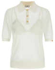 Elisabetta Franchi Elisabetta Franchi Polo + Bra
