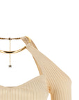 Elisabetta Franchi Elisabetta Franchi Necklace Sweater