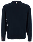 Thom Browne Thom Browne 4 Bar Sweater