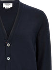 Thom Browne Thom Browne 4-bar Cardigan