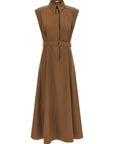 Brunello Cucinelli Brunello Cucinelli Chemisier Dress