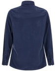Brunello Cucinelli Brunello Cucinelli Corduroy Shirt