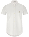 Brunello Cucinelli Brunello Cucinelli Logo Embroidery Shirt