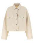 Brunello Cucinelli Brunello Cucinelli Linen Cotton Jacket