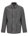 Brunello Cucinelli Brunello Cucinelli Field Jacket