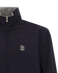 Brunello Cucinelli Brunello Cucinelli Reversible Jacket