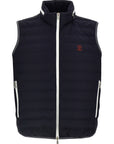 Brunello Cucinelli Brunello Cucinelli Logo Vest