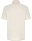 Brunello Cucinelli Brunello Cucinelli Heraldic Logo Polo Shirt