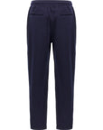 Brunello Cucinelli Brunello Cucinelli Cotton Blend Joggers