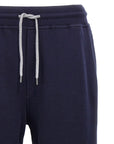 Brunello Cucinelli Brunello Cucinelli Cotton Blend Joggers