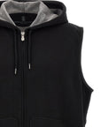 Brunello Cucinelli Brunello Cucinelli Hooded Vest
