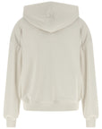 Brunello Cucinelli Brunello Cucinelli Shiny Zipper Pull Hoodie