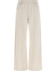 Brunello Cucinelli Brunello Cucinelli Smooth Sweatshirt Joggers