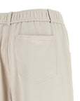 Brunello Cucinelli Brunello Cucinelli Smooth Sweatshirt Joggers