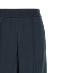 Brunello Cucinelli Brunello Cucinelli Joggers With Frontal Stitching Detail