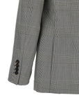 Brunello Cucinelli Brunello Cucinelli Prince Of Wales Blazer