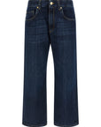 Brunello Cucinelli Brunello Cucinelli Cropped Jeans