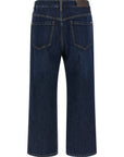 Brunello Cucinelli Brunello Cucinelli Cropped Jeans